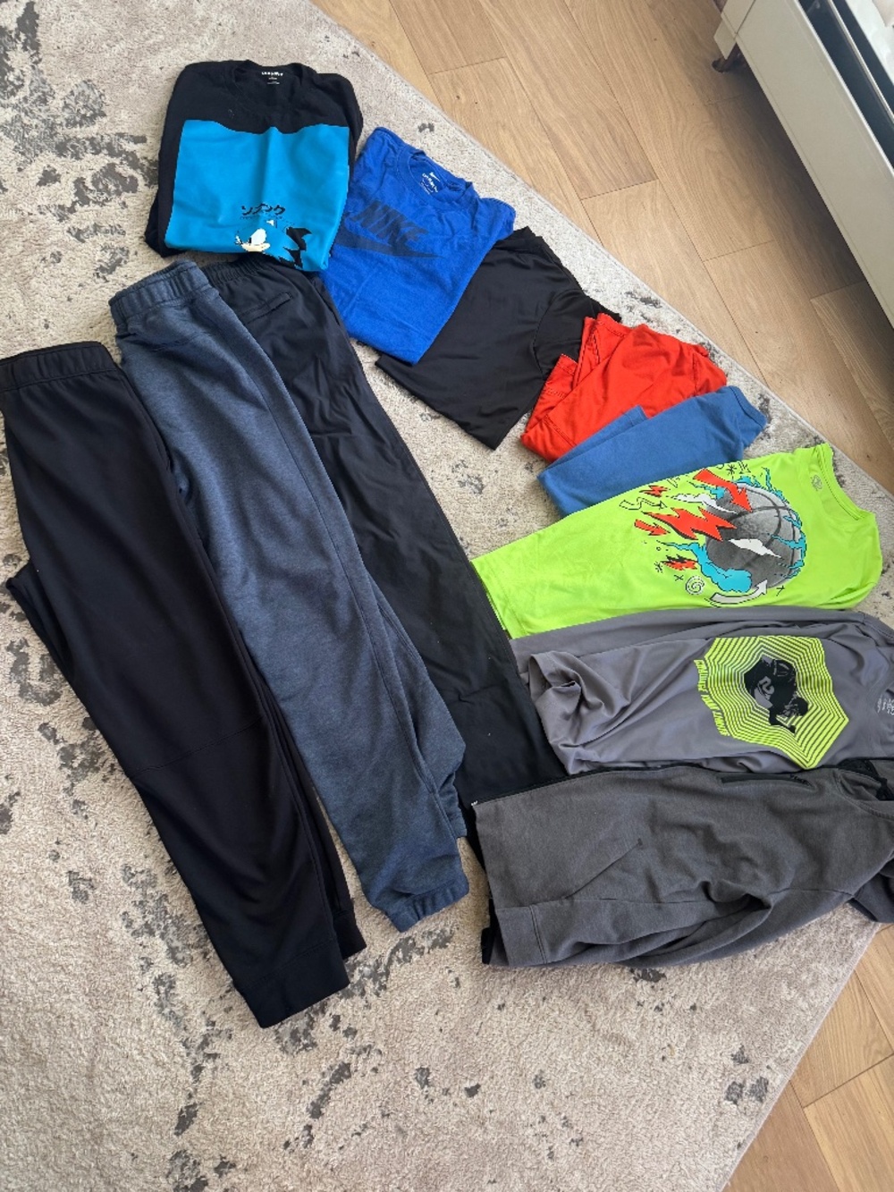 Boys xl lot
